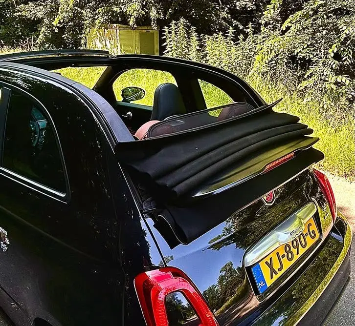 Fiat 500 Abarth 595C Turismo 165pk 2019 VOL|PDC|DAB+|Beats|Leder| uit 2019, foto 8