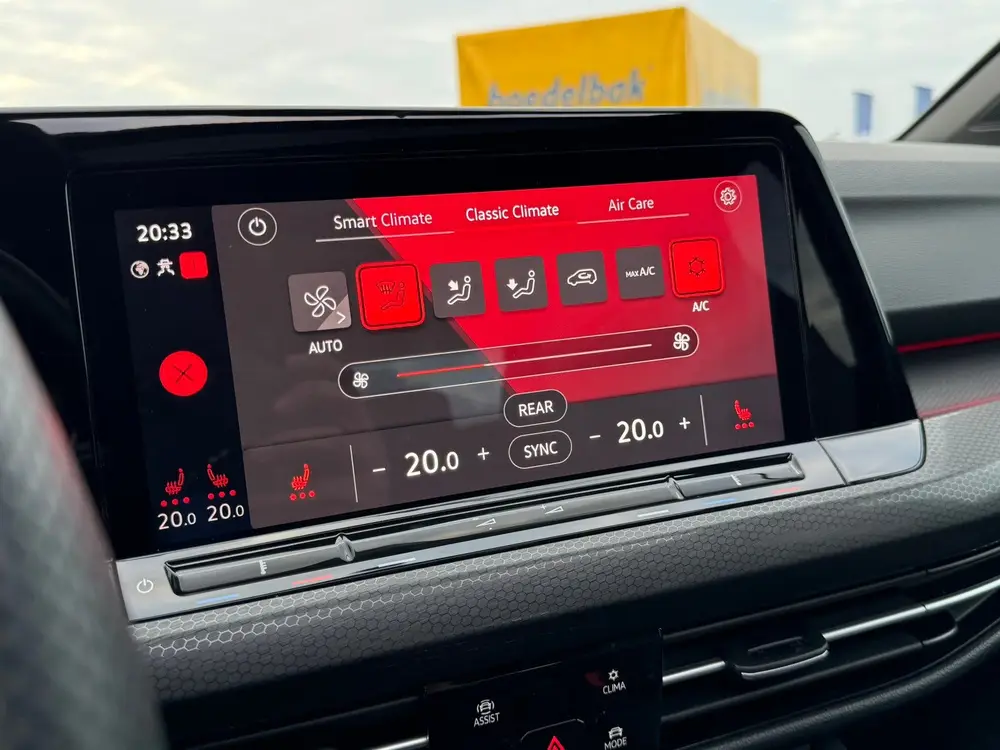 Volkswagen Golf 2.0 TSI 245pk Pano / LED / Camera Aut. uit 2020, foto 18
