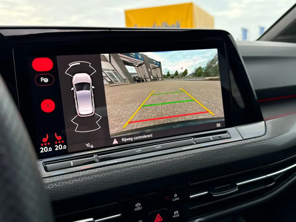 Volkswagen Golf 2.0 TSI 245pk Pano / LED / Camera Aut. uit 2020, foto 19