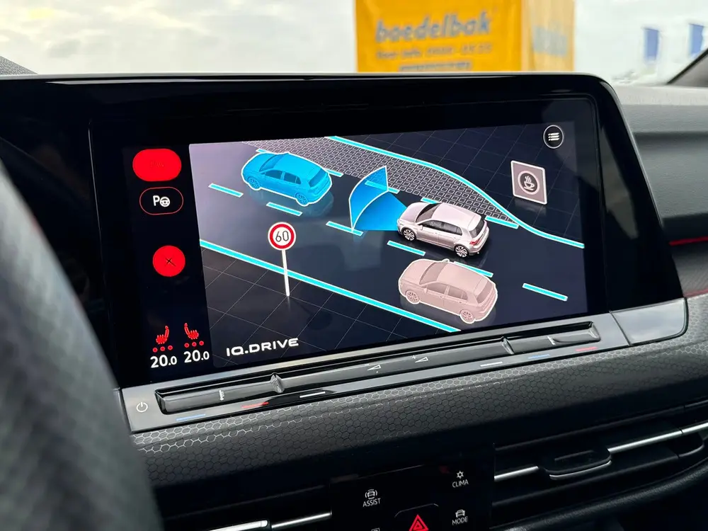 Volkswagen Golf 2.0 TSI 245pk Pano / LED / Camera Aut. uit 2020, foto 20