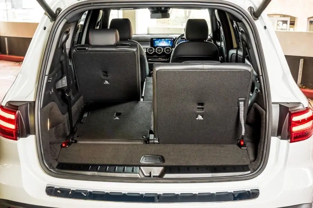 Mercedes-Benz EQB Mercedes EQB 250+ 190hp 7p. 2025 Grey 7 Se uit 2025, foto 12