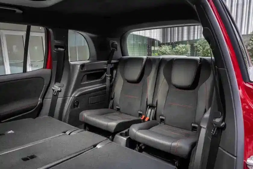 Mercedes-Benz EQB Mercedes EQB 250+ 190hp 7p. 2025 Grey 7 Se uit 2025, foto 13