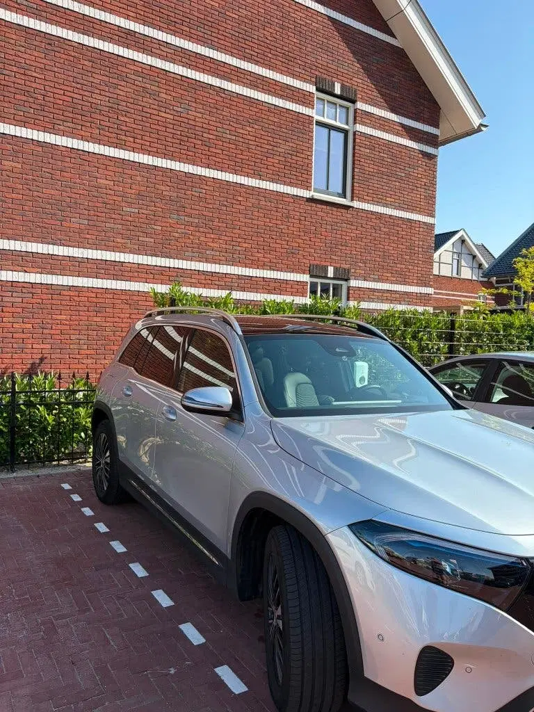 Mercedes-Benz EQB Mercedes EQB 250+ 190hp 7p. 2025 Grey 7 Se uit 2025, foto 2