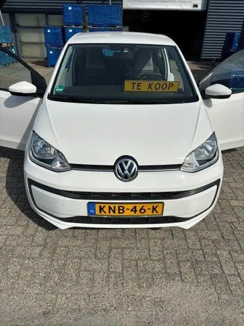Volkswagen Up! 1.0 60PK 5D BMT 2019 Wit uit 2019, foto 2