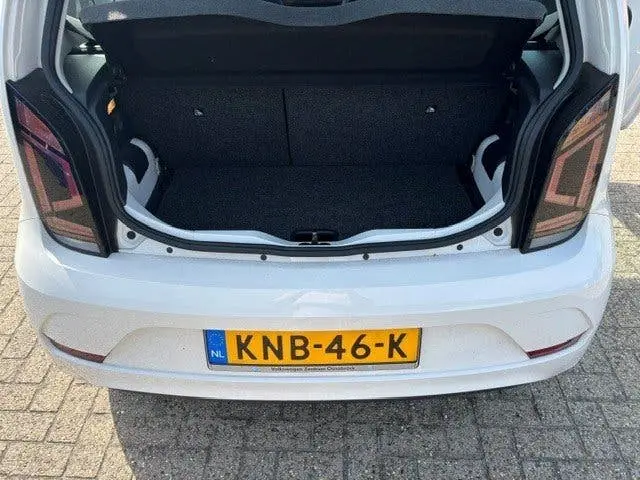 Volkswagen Up! 1.0 60PK 5D BMT 2019 Wit uit 2019, foto 6