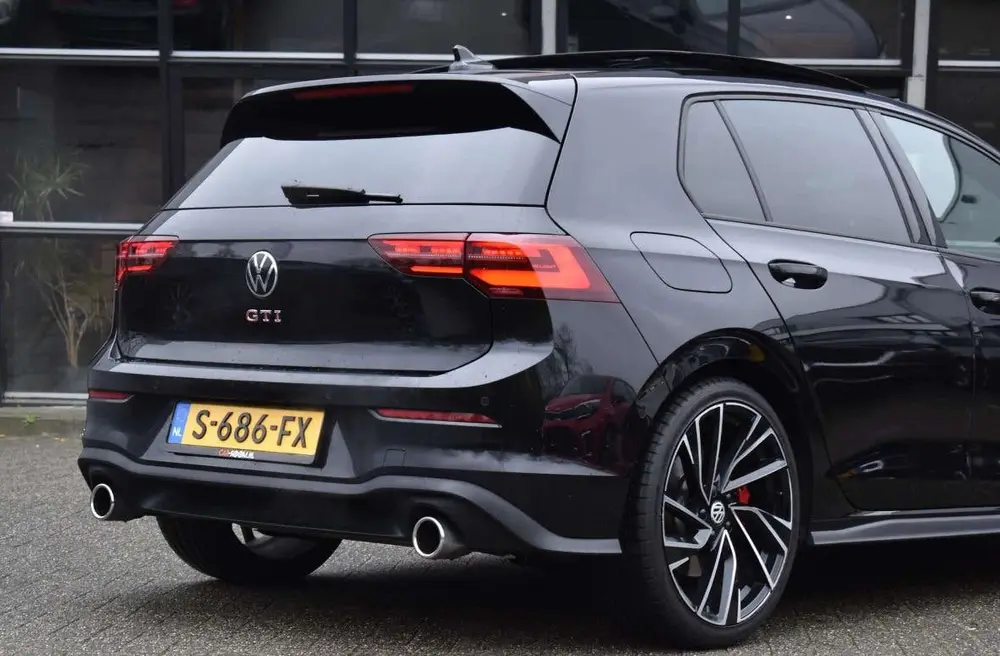Volkswagen Golf 2.0 TSI 245pk 7-DSG 2020 Zwart uit 2020, foto 11