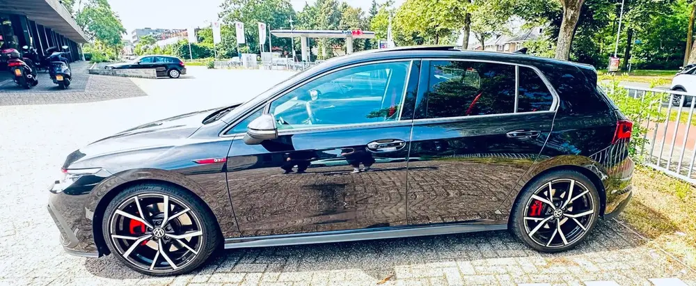 Volkswagen Golf 2.0 TSI 245pk 7-DSG 2020 Zwart uit 2020, foto 15