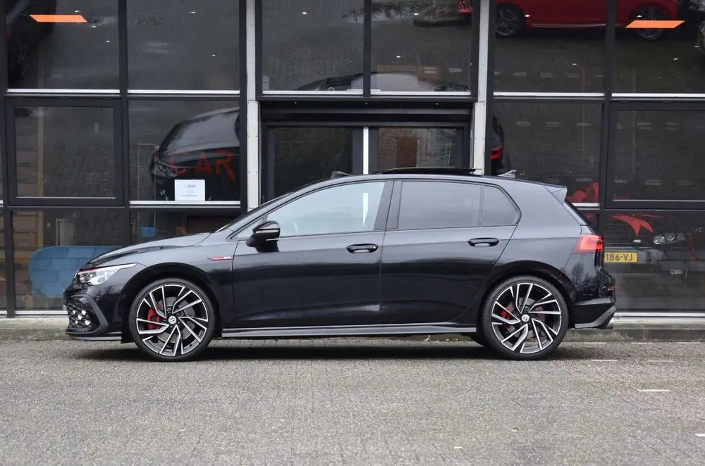 Volkswagen Golf 2.0 TSI 245pk 7-DSG 2020 Zwart uit 2020, foto 6