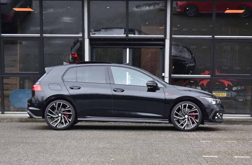 Volkswagen Golf 2.0 TSI 245pk 7-DSG 2020 Zwart uit 2020, foto 9