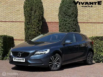 Volvo V40 1.5 T2 Polar+ Stoel.vrw*Cruise*Clima*Bluet uit 2019