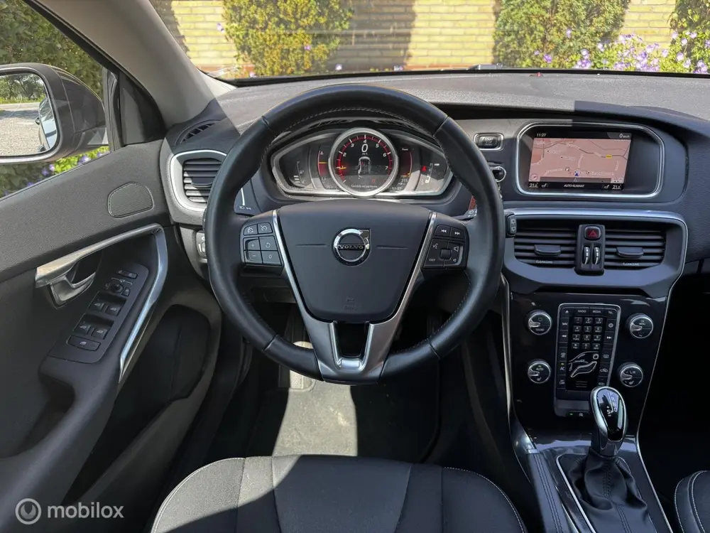 Volvo V40 1.5 T2 Polar+ Stoel.vrw*Cruise*Clima*Bluet uit 2019, foto 15