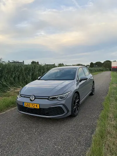 Volkswagen Golf 1.4 Ehybrid 245pk DSG 2021 Grijs uit 2021