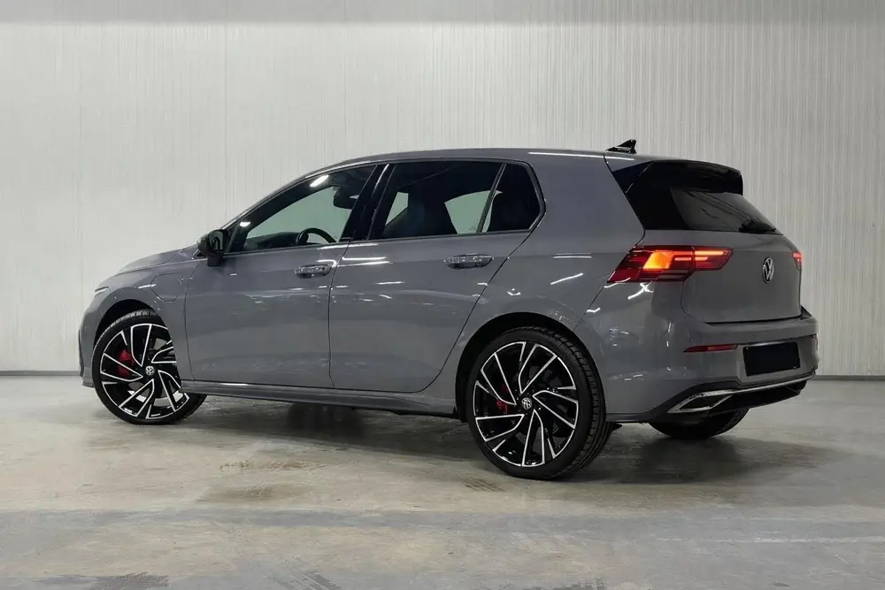 Volkswagen Golf 1.4 Ehybrid 245pk DSG 2021 Grijs uit 2021, foto 12