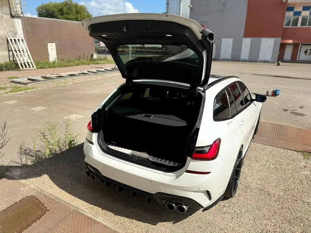 BMW 3-serie 330e Touring M Sport Panorama Ha uit 2020, foto 10