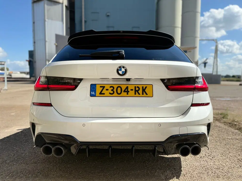 BMW 3-serie 330e Touring M Sport Panorama Ha uit 2020, foto 12