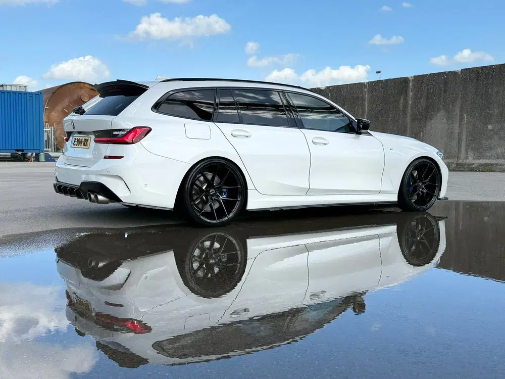 BMW 3-serie 330e Touring M Sport Panorama Ha uit 2020, foto 13