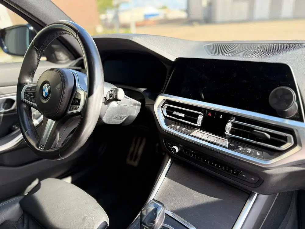 BMW 3-serie 330e Touring M Sport Panorama Ha uit 2020, foto 14