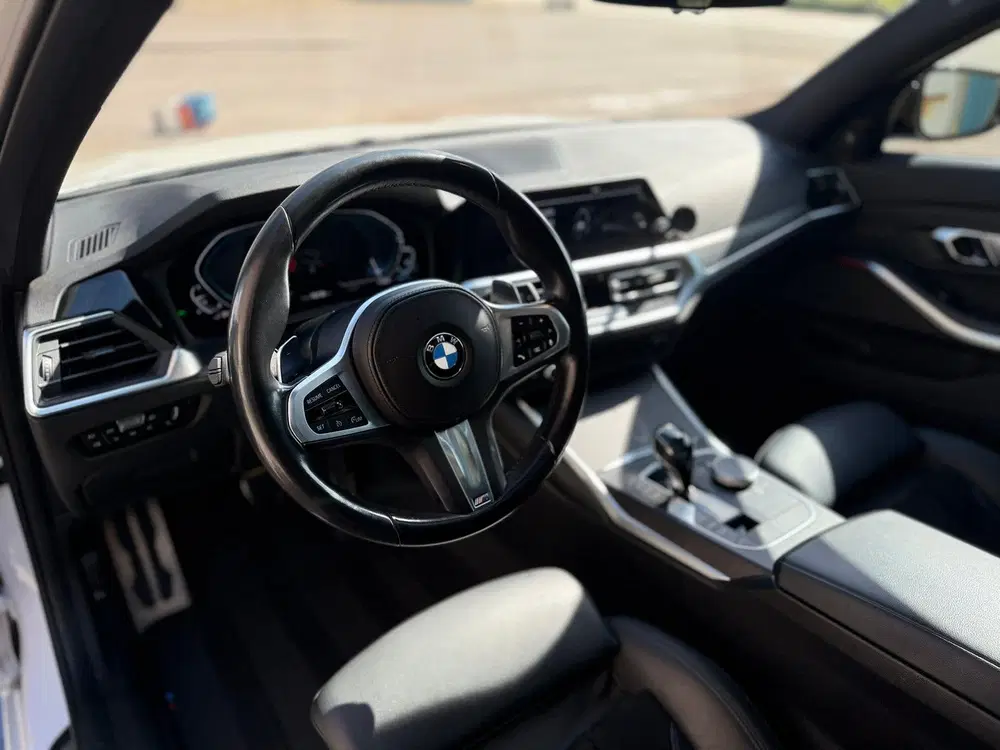 BMW 3-serie 330e Touring M Sport Panorama Ha uit 2020, foto 15