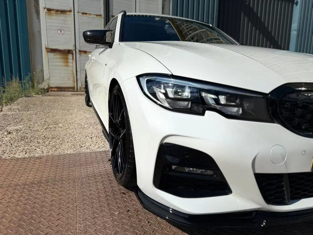 BMW 3-serie 330e Touring M Sport Panorama Ha uit 2020, foto 5