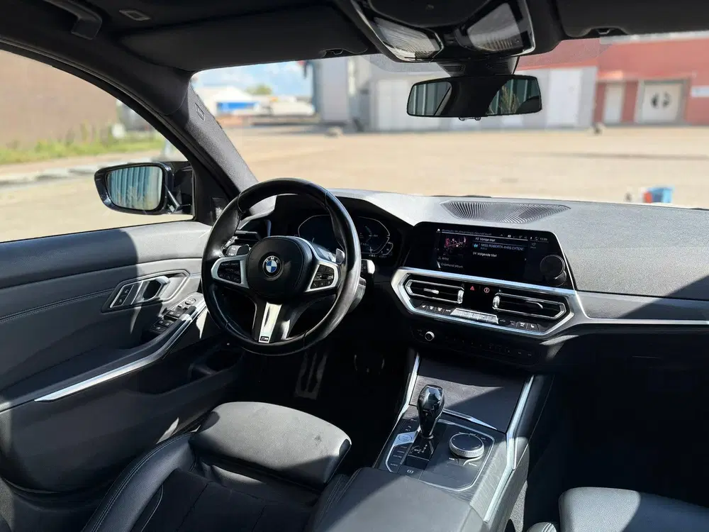 BMW 3-serie 330e Touring M Sport Panorama Ha uit 2020, foto 7