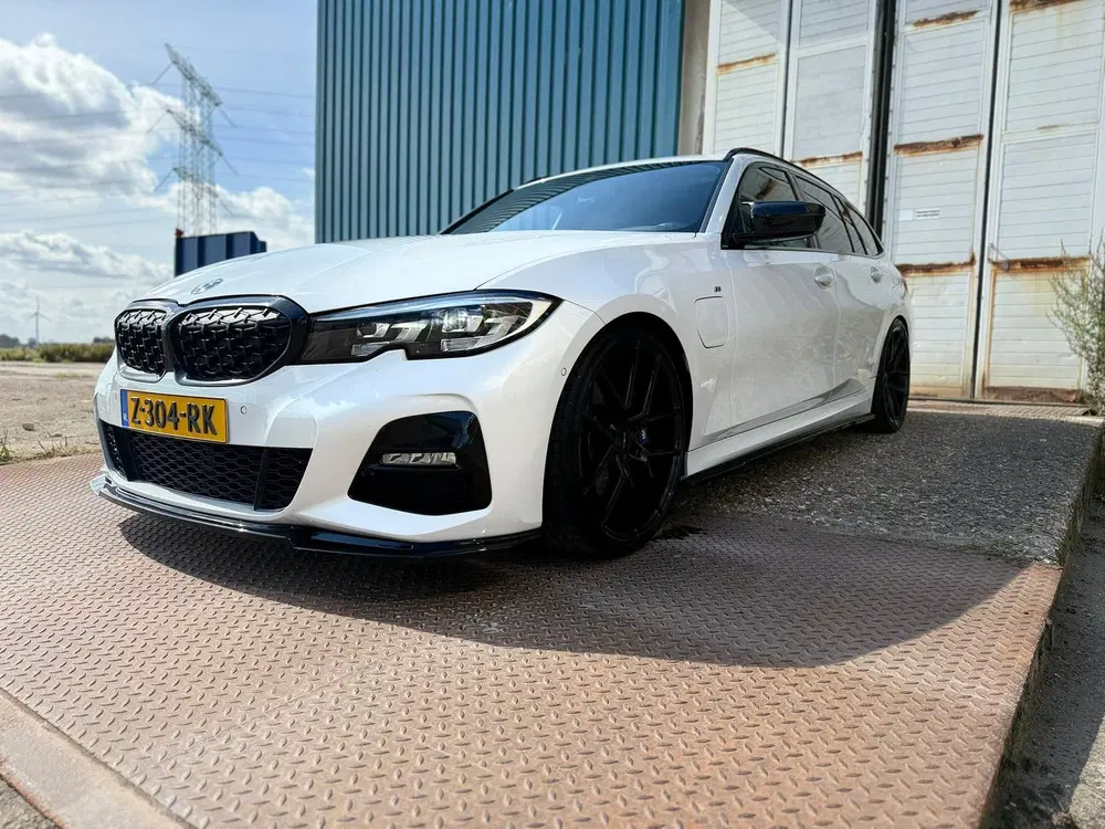 BMW 3-serie 330e Touring M Sport Panorama Ha uit 2020, foto 8