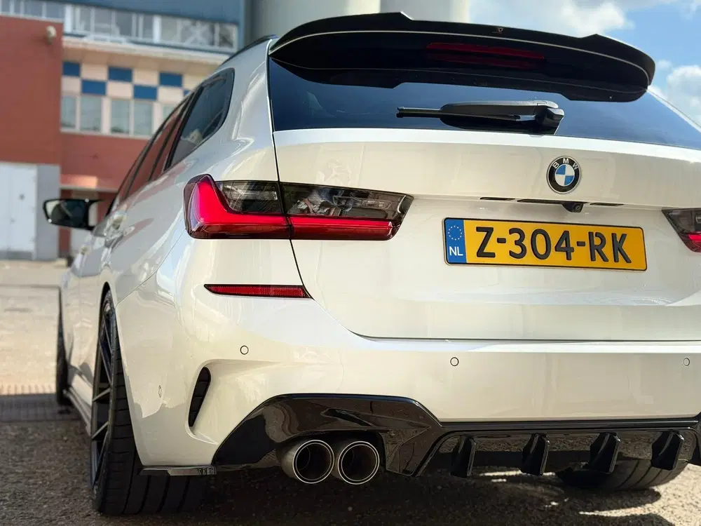 BMW 3-serie 330e Touring M Sport Panorama Ha uit 2020, foto 9