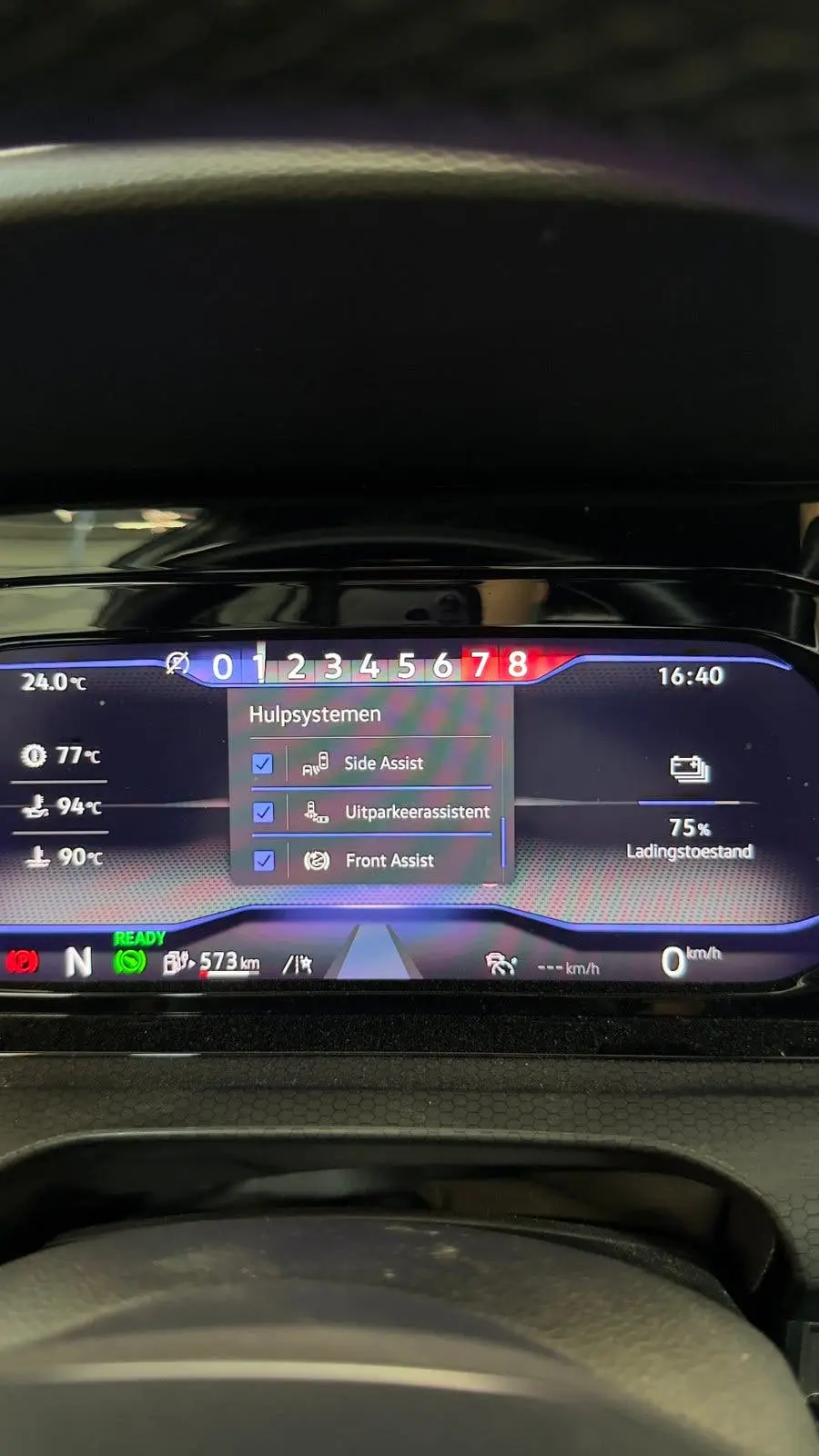 Volkswagen Golf 1.4 Ehybrid 245pk DSG,LEER Grijs Full option uit 2021, foto 20