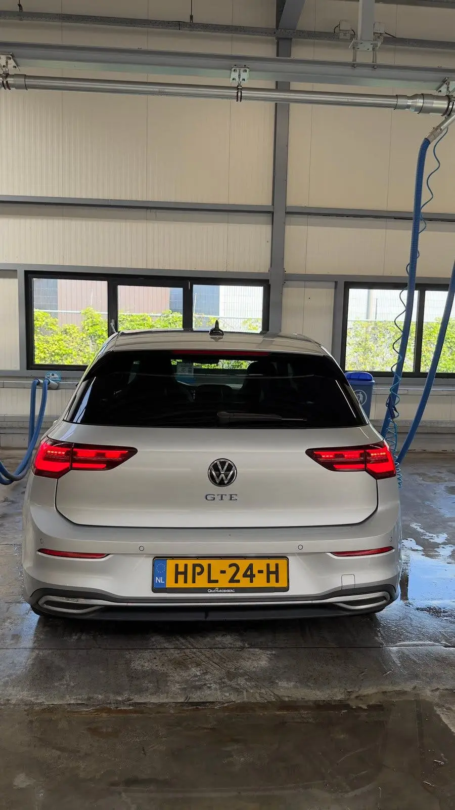Volkswagen Golf 1.4 Ehybrid 245pk DSG,LEER Grijs Full option uit 2021, foto 7