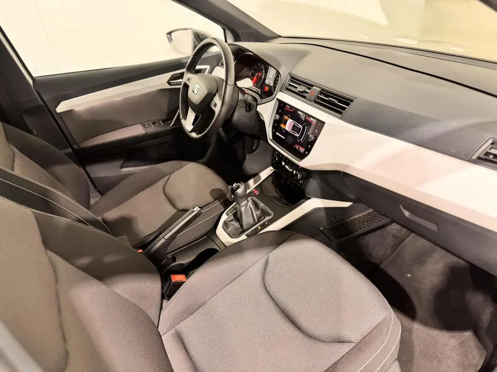 SEAT Arona TGI Xcellence FR|CAMERA|CARPLAY|CRUISE|NAVI uit 2019, foto 11