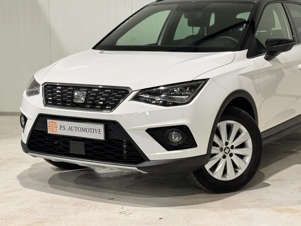 SEAT Arona TGI Xcellence FR|CAMERA|CARPLAY|CRUISE|NAVI uit 2019, foto 14