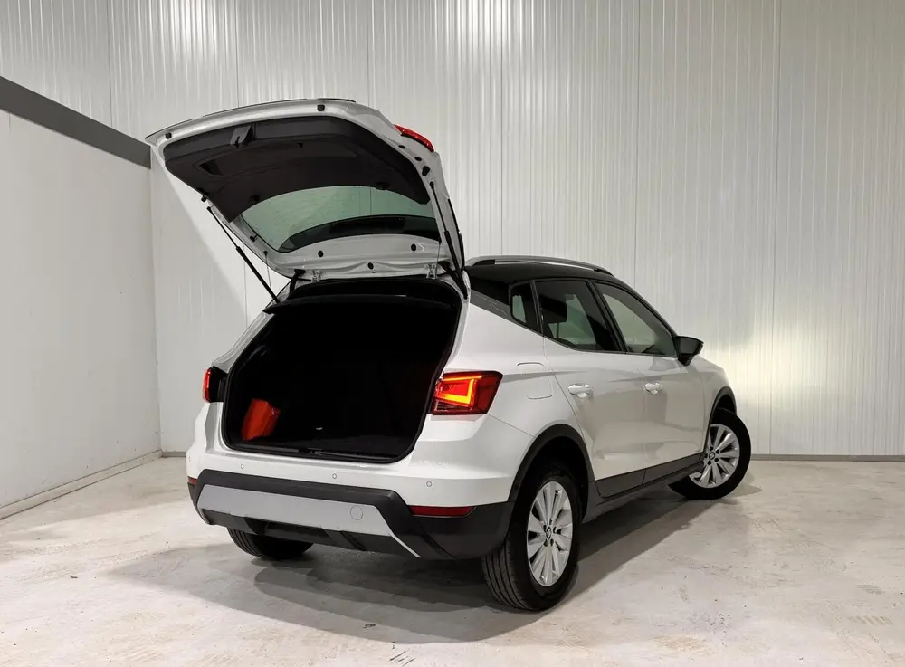 SEAT Arona TGI Xcellence FR|CAMERA|CARPLAY|CRUISE|NAVI uit 2019, foto 15