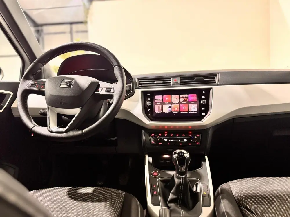 SEAT Arona TGI Xcellence FR|CAMERA|CARPLAY|CRUISE|NAVI uit 2019, foto 16