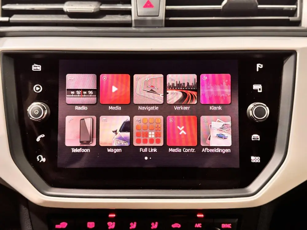 SEAT Arona TGI Xcellence FR|CAMERA|CARPLAY|CRUISE|NAVI uit 2019, foto 17