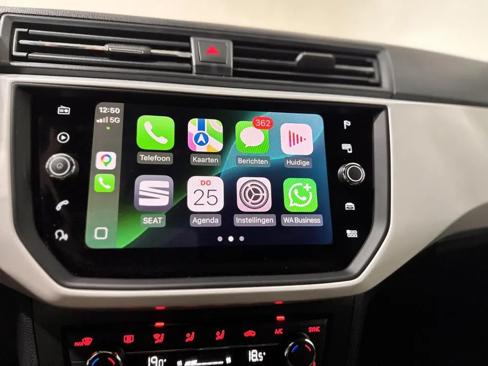 SEAT Arona TGI Xcellence FR|CAMERA|CARPLAY|CRUISE|NAVI uit 2019, foto 18