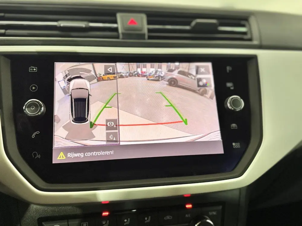 SEAT Arona TGI Xcellence FR|CAMERA|CARPLAY|CRUISE|NAVI uit 2019, foto 19
