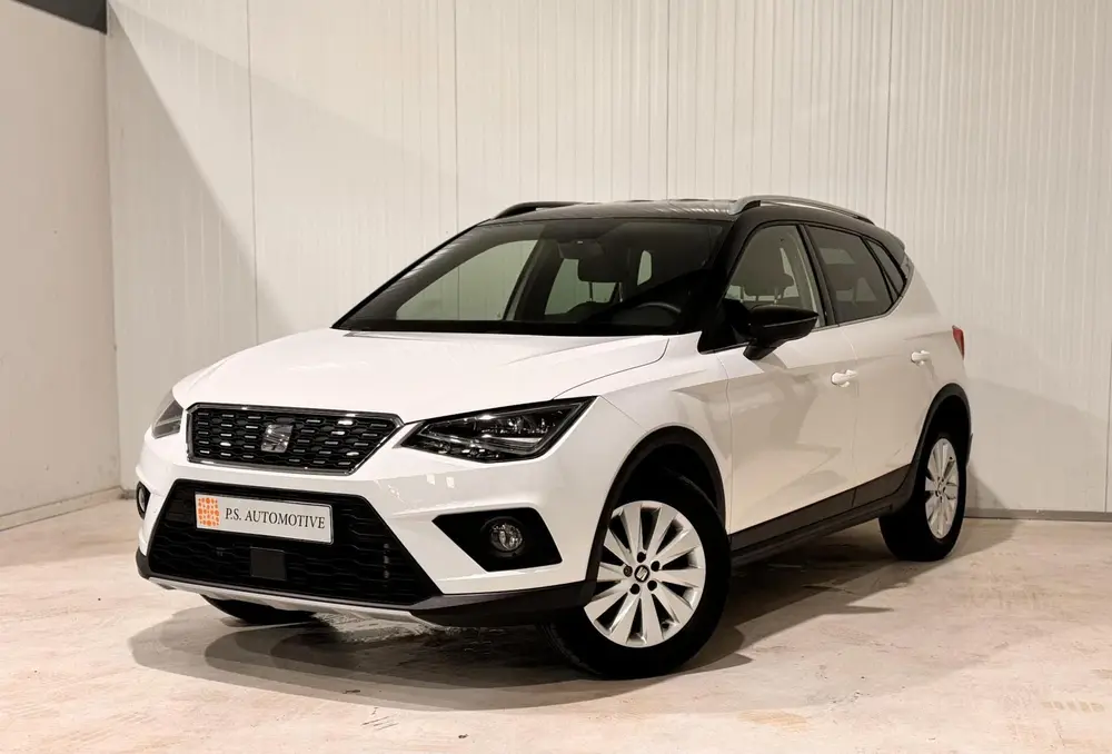 SEAT Arona TGI Xcellence FR|CAMERA|CARPLAY|CRUISE|NAVI uit 2019, foto 2
