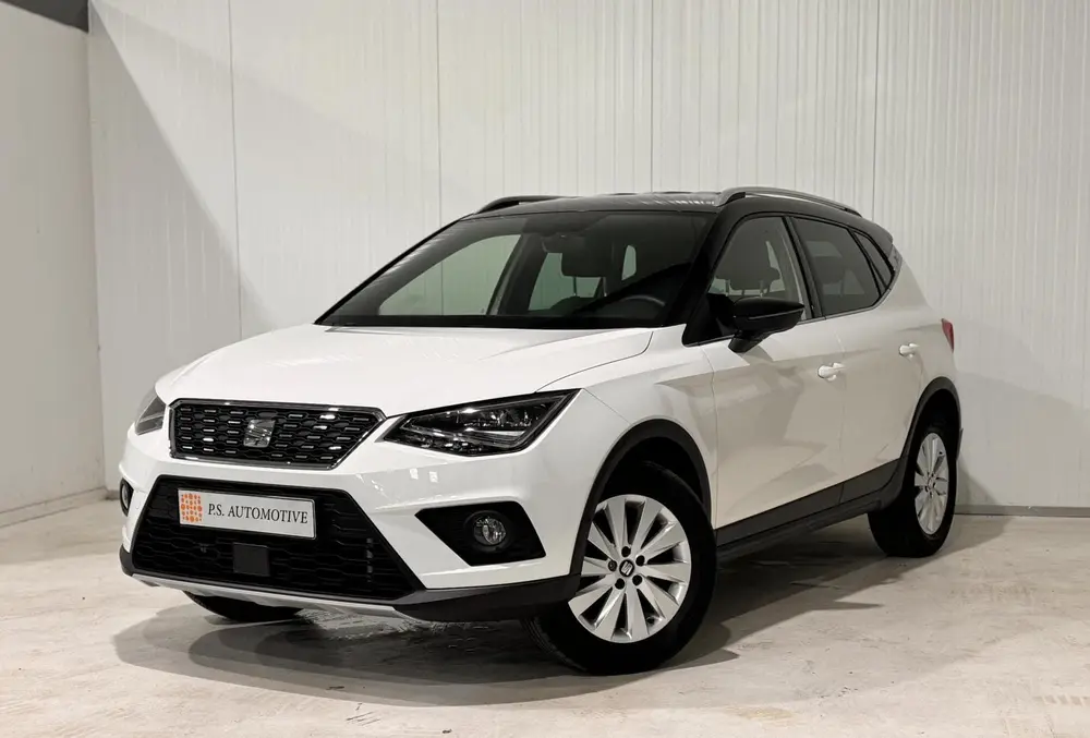 SEAT Arona TGI Xcellence FR|CAMERA|CARPLAY|CRUISE|NAVI uit 2019, foto 3