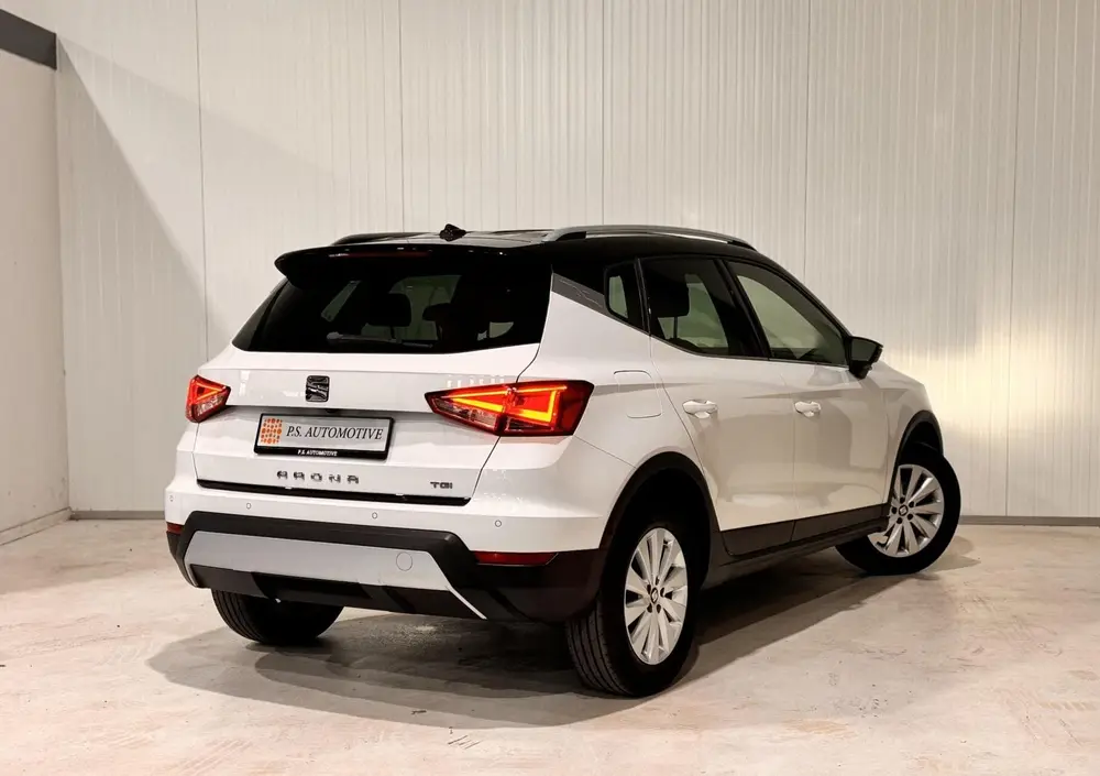 SEAT Arona TGI Xcellence FR|CAMERA|CARPLAY|CRUISE|NAVI uit 2019, foto 4