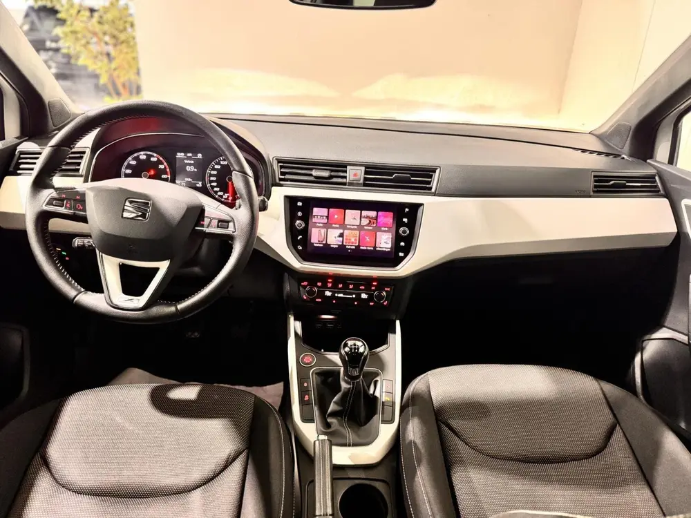 SEAT Arona TGI Xcellence FR|CAMERA|CARPLAY|CRUISE|NAVI uit 2019, foto 5