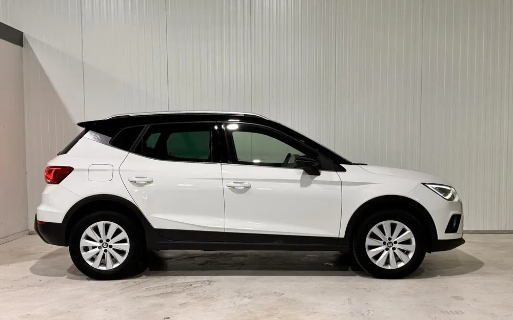 SEAT Arona TGI Xcellence FR|CAMERA|CARPLAY|CRUISE|NAVI uit 2019, foto 6