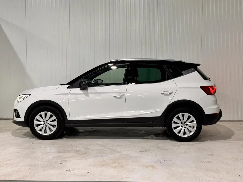 SEAT Arona TGI Xcellence FR|CAMERA|CARPLAY|CRUISE|NAVI uit 2019, foto 7