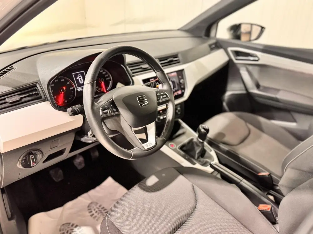 SEAT Arona TGI Xcellence FR|CAMERA|CARPLAY|CRUISE|NAVI uit 2019, foto 9