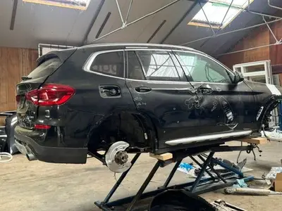 Volkswagen Overige Modellen 2021 BMW X3 xDrive30i (schade) — €6000 moet snel weg uit 2021