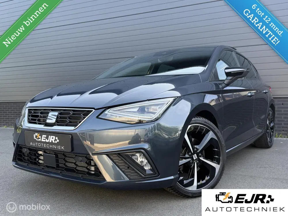 SEAT Ibiza 1.0 TSI FR Business Intense Plus CARPLAY*P uit 2021