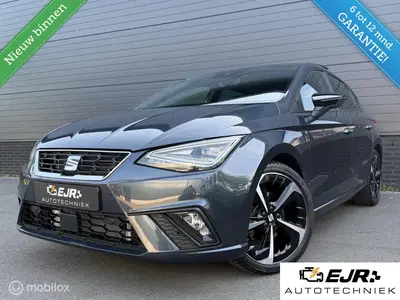 SEAT Ibiza 1.0 TSI FR Business Intense Plus CARPLAY*P uit 2021