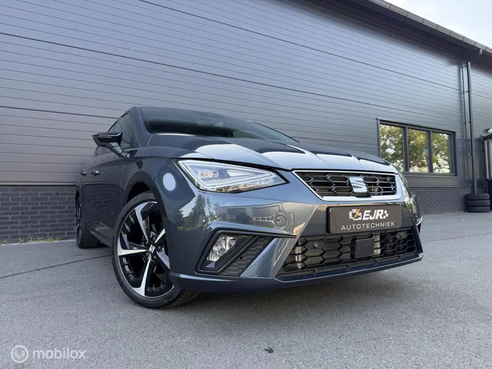 SEAT Ibiza 1.0 TSI FR Business Intense Plus CARPLAY*P uit 2021, foto 13
