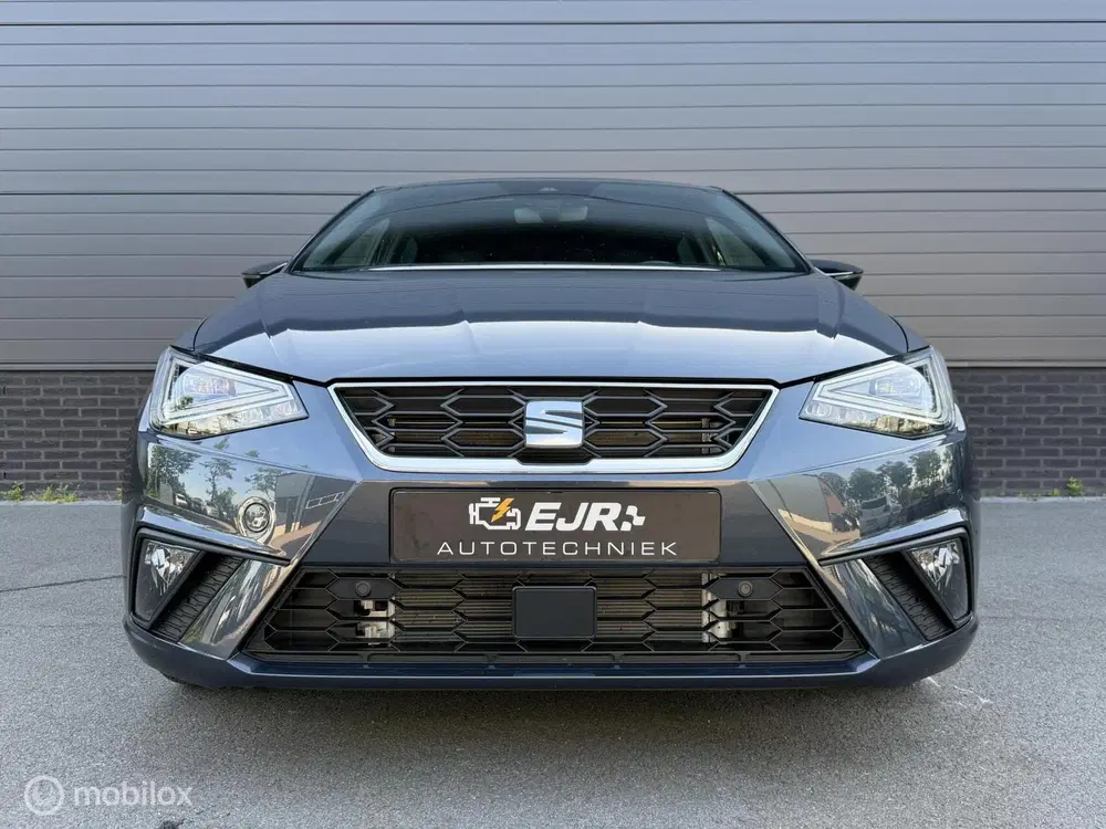 SEAT Ibiza 1.0 TSI FR Business Intense Plus CARPLAY*P uit 2021, foto 14