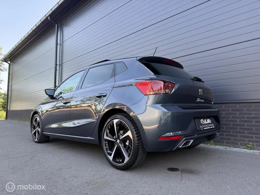 SEAT Ibiza 1.0 TSI FR Business Intense Plus CARPLAY*P uit 2021, foto 4