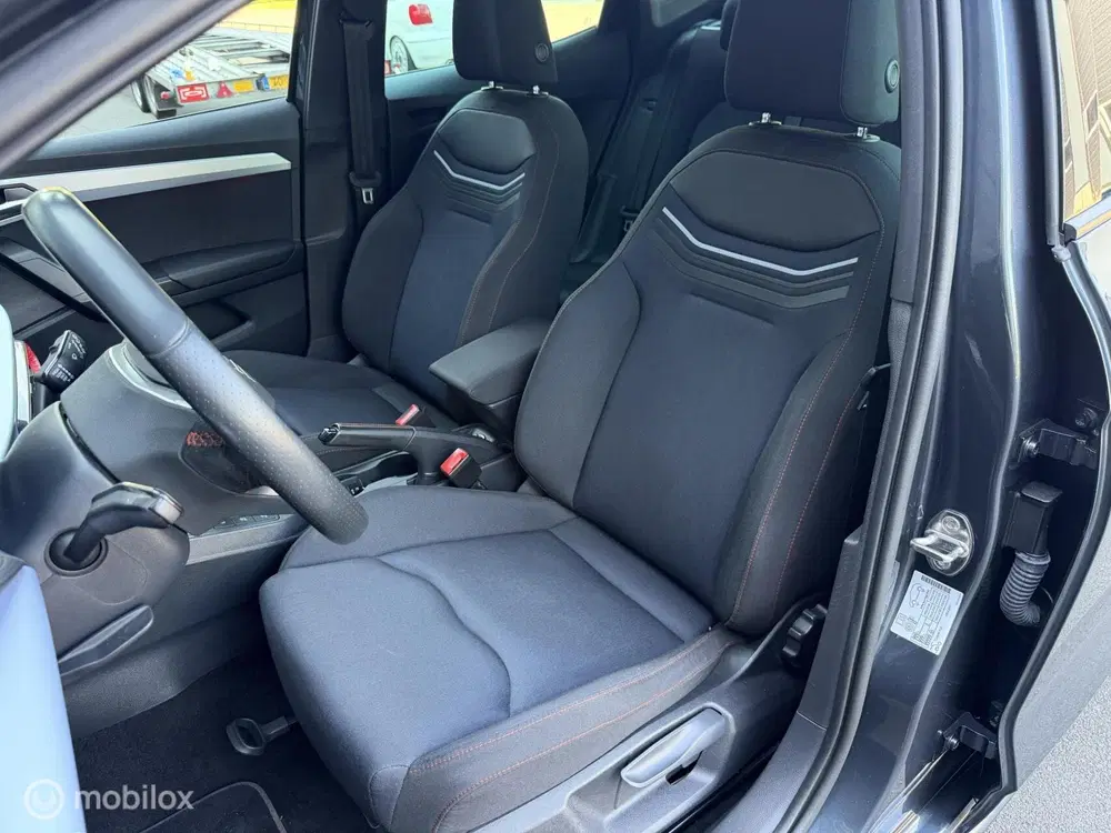SEAT Ibiza 1.0 TSI FR Business Intense Plus CARPLAY*P uit 2021, foto 6