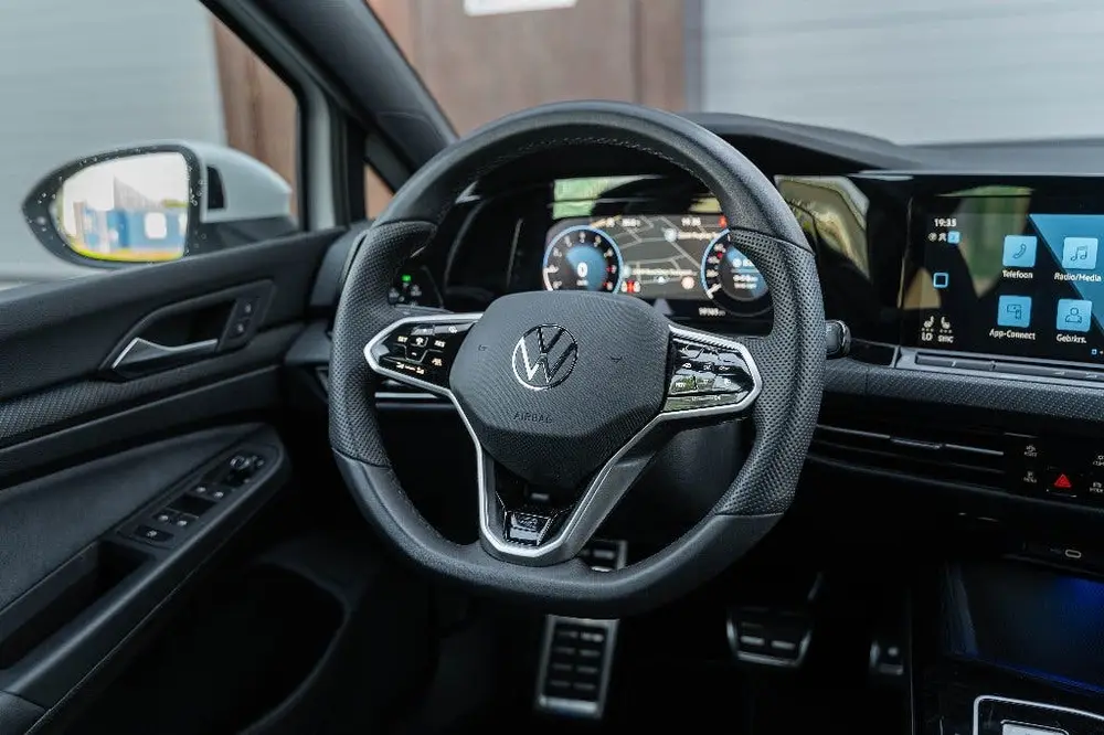 Volkswagen Golf 8 1.5 eTSI R-Line B.Edition| Garantie| BTW uit 2024, foto 7